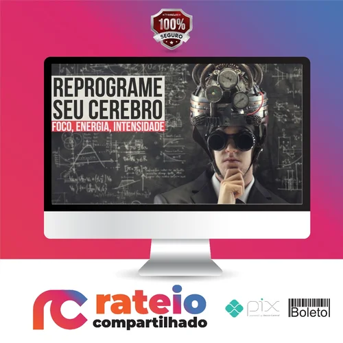 Reprograme Seu Cerebro 3.0 - André Buric