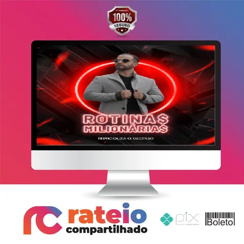 Rotinas Milionárias - Rodrigo Barbi