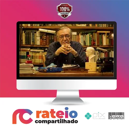 Sociologia da Filosofia - Olavo de Carvalho