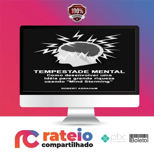 Tempestade Mental - Robert Abraham