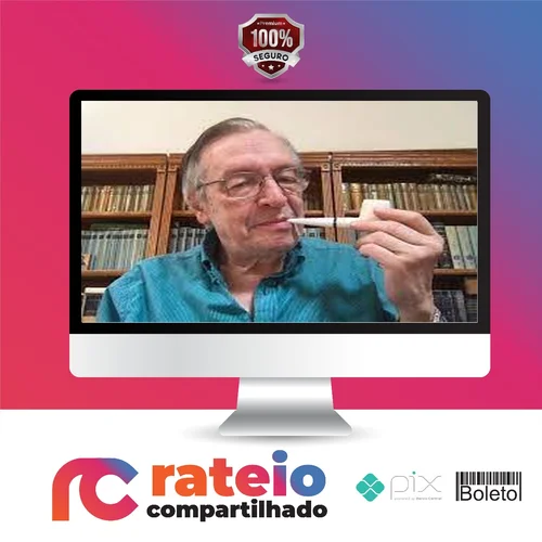 Teoria do Estado - Olavo de Carvalho