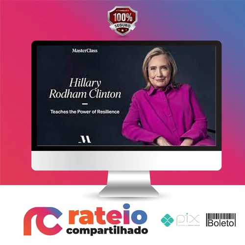 The Power of Resilience - Hillary Clinton [INGLES]