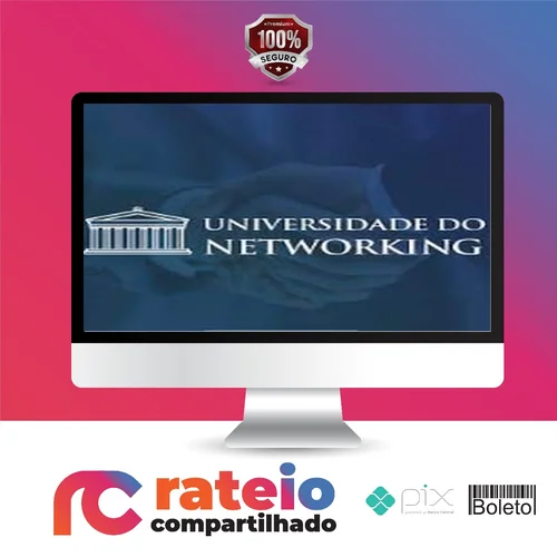 Universidade do Networking - Raiam Santos