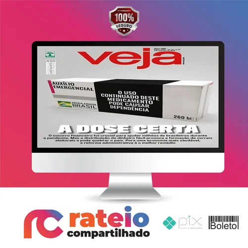 Veja: Edição 2703 - 09 de Setembro de 2020