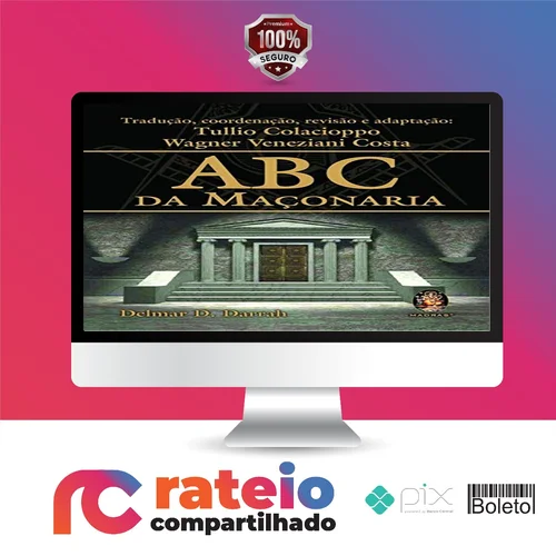 ABC da Maçonaria - Delmar Darrah