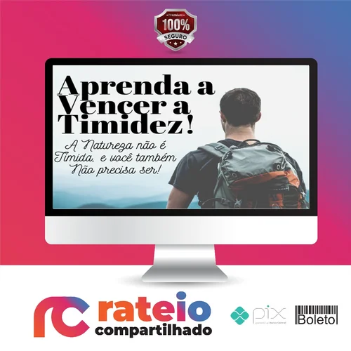 Aprenda a Vencer a Timidez - Dr. Afonso Lopes