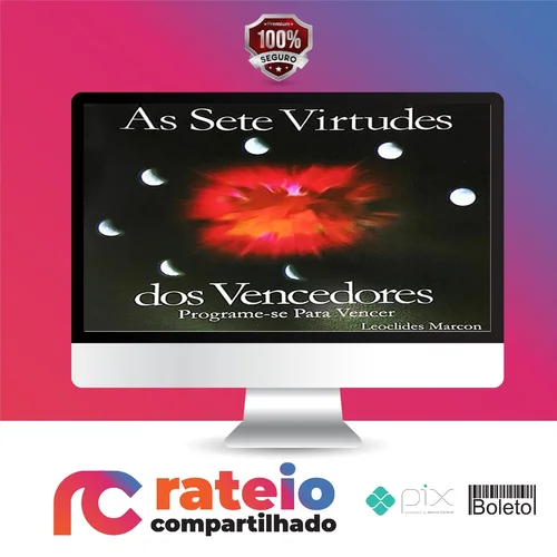 As 7 Virtudes dos Vencedores - Leoclides Marcon