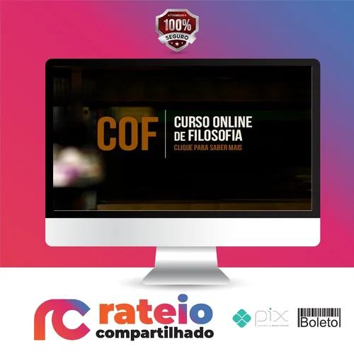 COF: Curso Online de Filosofia - Olavo de Carvalho