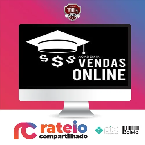 Academia de Vendas Online - Elias Maman