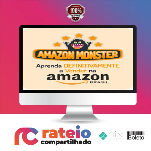 Amazon Monster - Murilo Bevervanso