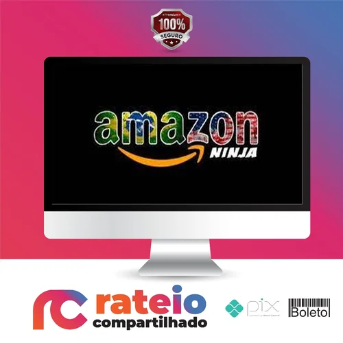 Amazon Ninja - Marcio Naegele e Wagner Witka