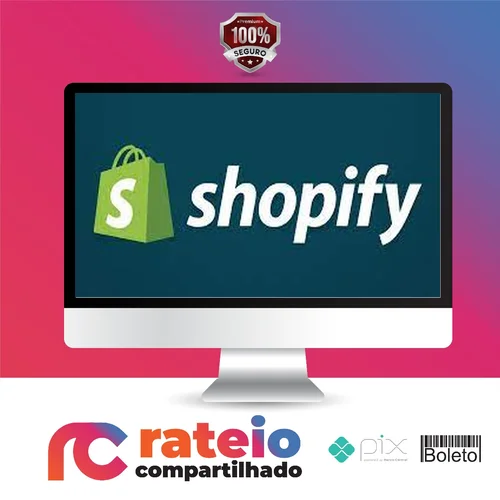 Shopify Evento - Diversos Autores