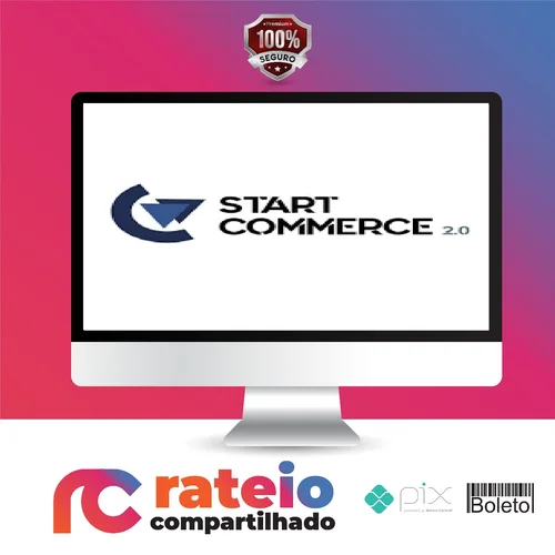 StartCommerce - Lucas Ecom