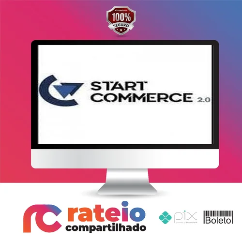 StartCommerce 2.0 - Lucas Ecom