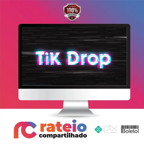 TikDrop - Lucas Carvalho (Drop na Prática)