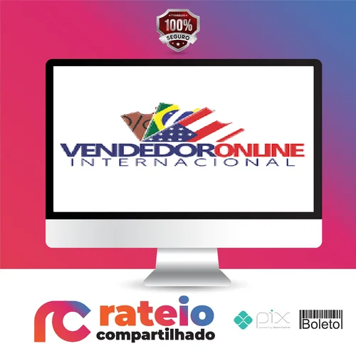 Vendedor Online Internacional - Ricardo Martins