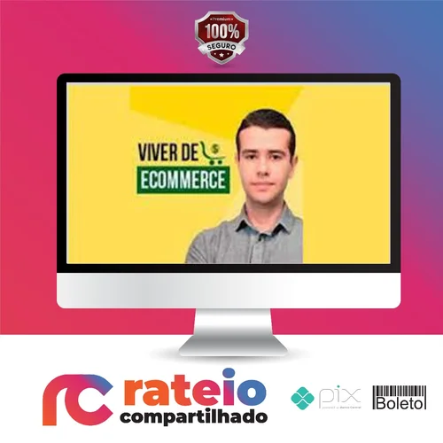 Viver de Ecommerce - Bruno de Oliveira