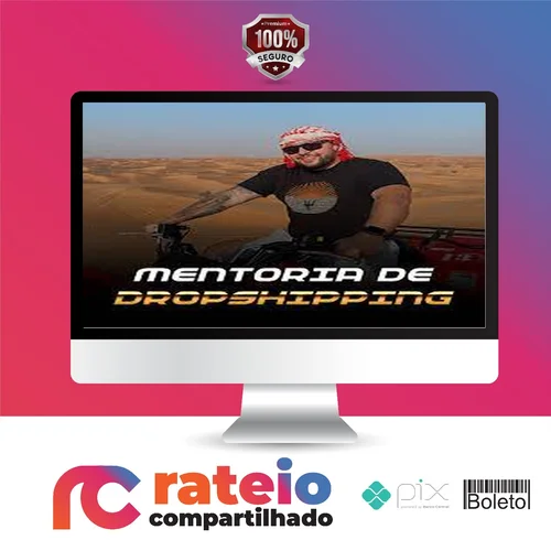 Mentoria de Dropshipping do Mineiro - Mineiro das Vendas