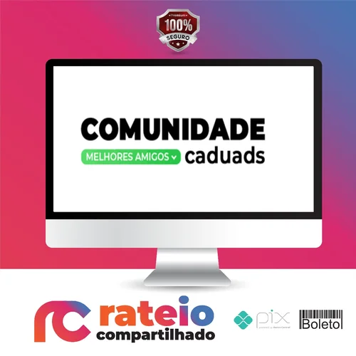 Comunidade Melhores Amigos CF - Cadu Ads