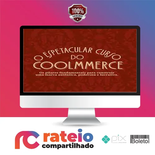 Curso do Coolmmerce - Isabela Gaidys