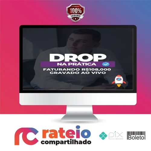 Drop na Prática - Thomas Jefferson