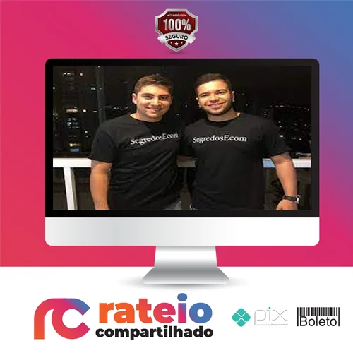 Dropflix - Vilson Magner e Rafael Martins