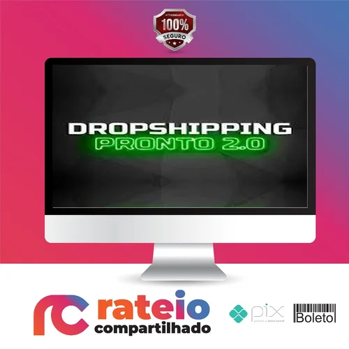 Dropshipping Pronto - Fernando Quintas