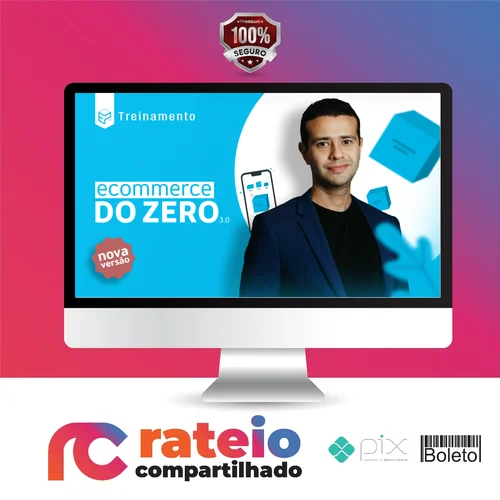 Ecommerce do Zero - Bruno de Oliveira