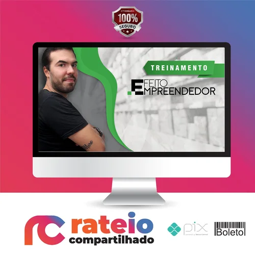 Efeito Empreendedor - Alex Moro