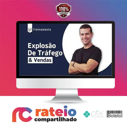 Explosão Trafego e Vendas - Bruno de Oliveira