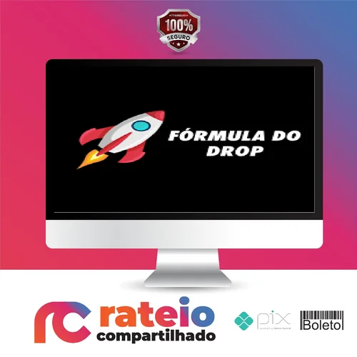 Fórmula do Drop - Gabriel Silva