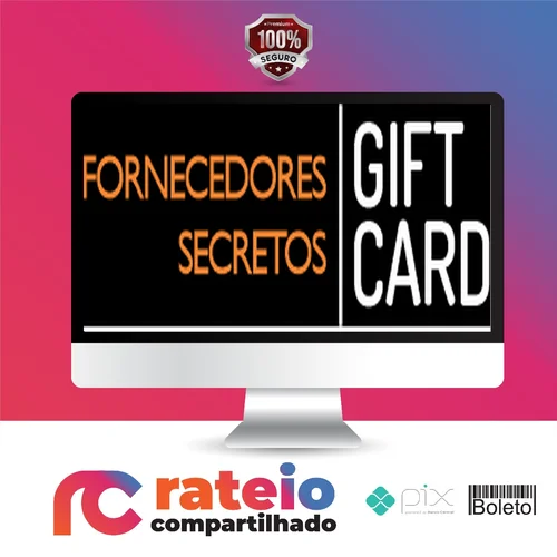 Fornecedores Secretos: Gift Card - Murilo Bevervanso