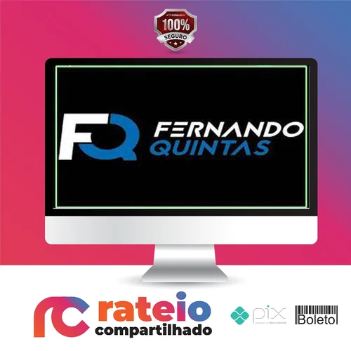 FQ Academy - Fernando Quintas