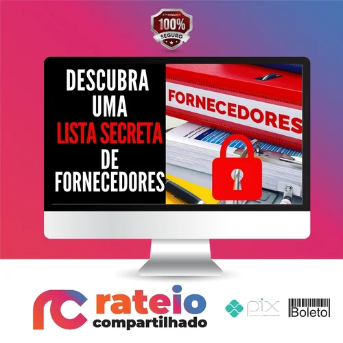 Lista Melhores Fornecedores (1243 no Total) - Atacado Confiança