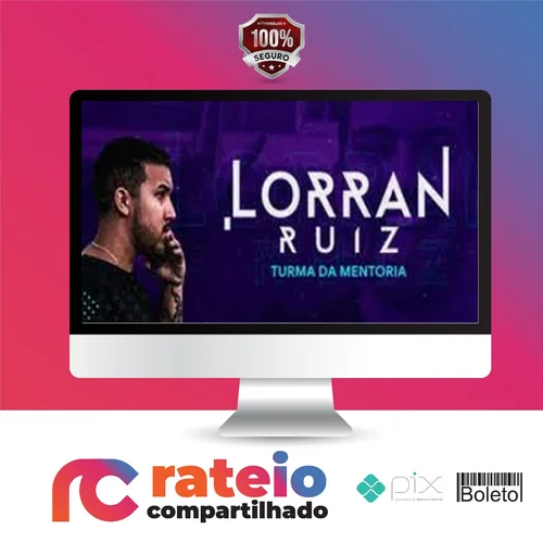 Mentoria - Lorran Ruiz