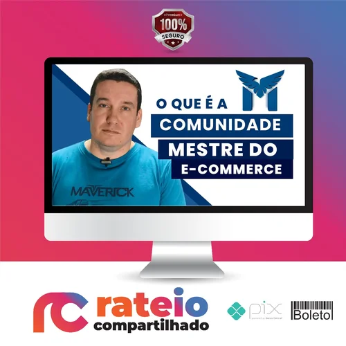 Mestre do Ecommerce - Gilmar Theobald