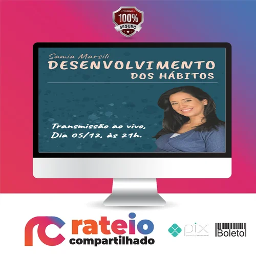 Desenvolvimento dos Hábitos - Samia Marsili