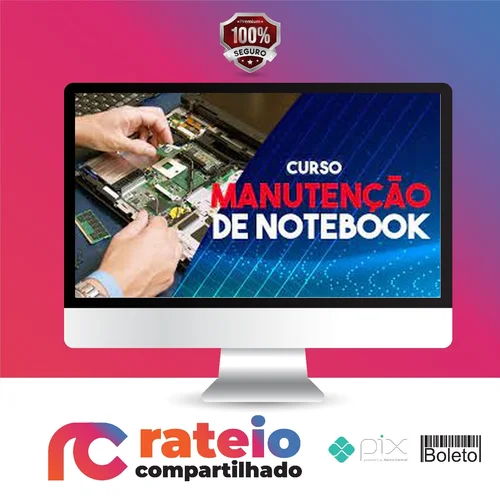 Curso Andrecisp Manutenção de Notebook - Andrecisp