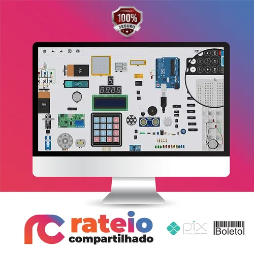 Curso Eletrônica Digital Para Makers - Breno Wesley