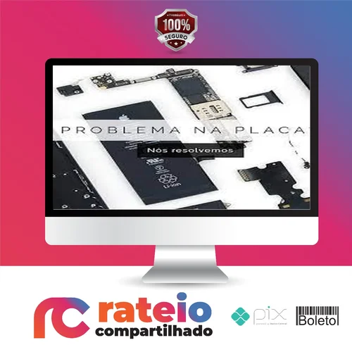 Reparo Avançado em Placas de Smartphones - Eletrotec Cell