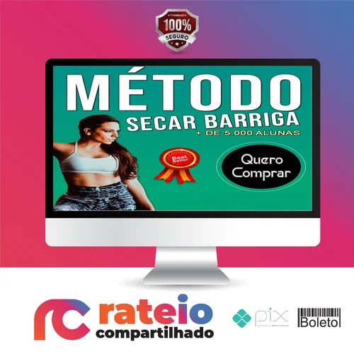 Método Secar Barriga - Equipe Qualivida