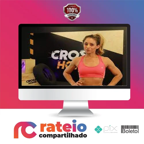 Queima Diária: Cross Home - Thaís Health