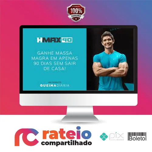 Queima Diaria: HMAX90 - Igor Oliveira