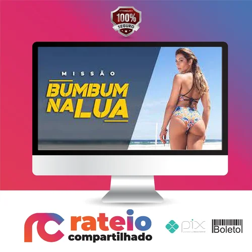 Queima Diária: Missão Bumbum na Lua - Lana Pessoa