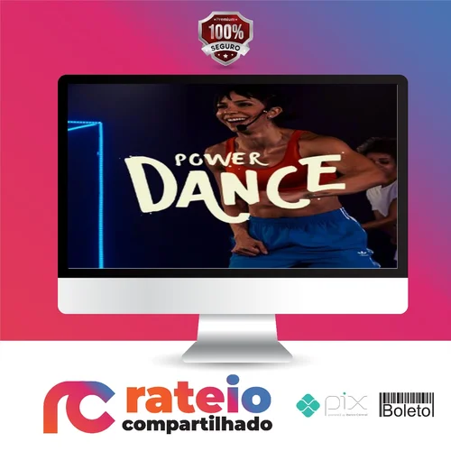 Queima Diaria: Power Dance - Carol Borba