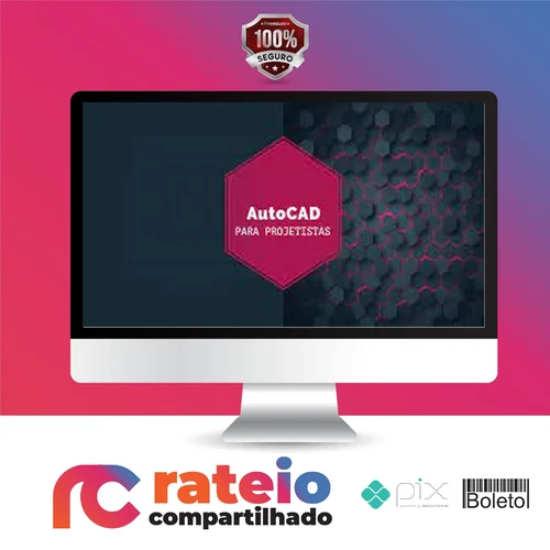 Autocad Projetista Básico ao Avançado - Gmaster