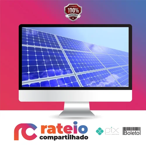 Dimensionamento de Sistema Fotovoltaico Conectado à Rede - Marcus Hagge