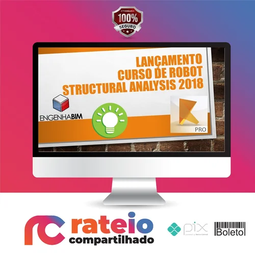 Autodesk Robot Structural Analysis - Fabricio Ferreira (Engenhabim)