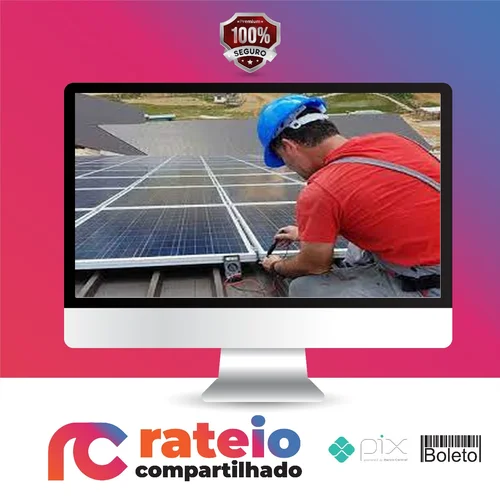 Energia Solar Lucrativa - Victor Zani, Thulio Nascimento (Parceria Engehall)