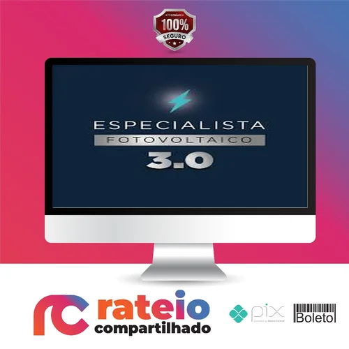 Especialista Fotovoltaico 3.0 - Henrique Pedro